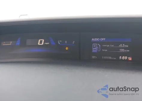 2014 Honda Civic Ex z USA, uszkodzony, nr VIN 19XFB2F84EE005410